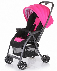 Коляска прогулочная Uno, фиолетовая (Jetem, BT501B_Purple 16)